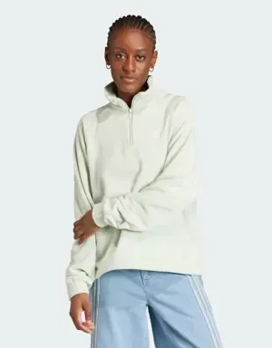 Adidas Sudadera Neutral Court 1/4 Zip