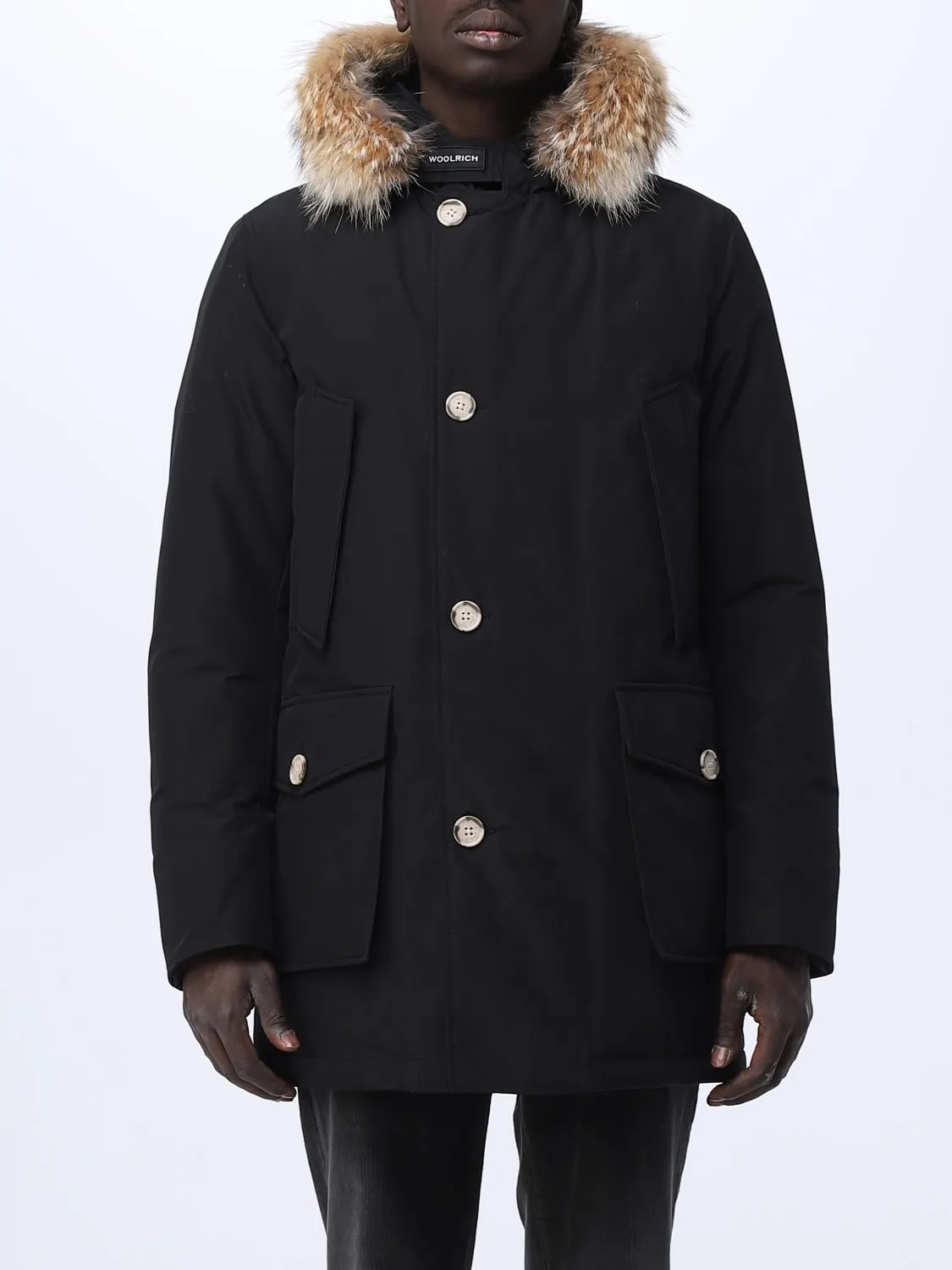 Chaqueta hombre Woolrich
