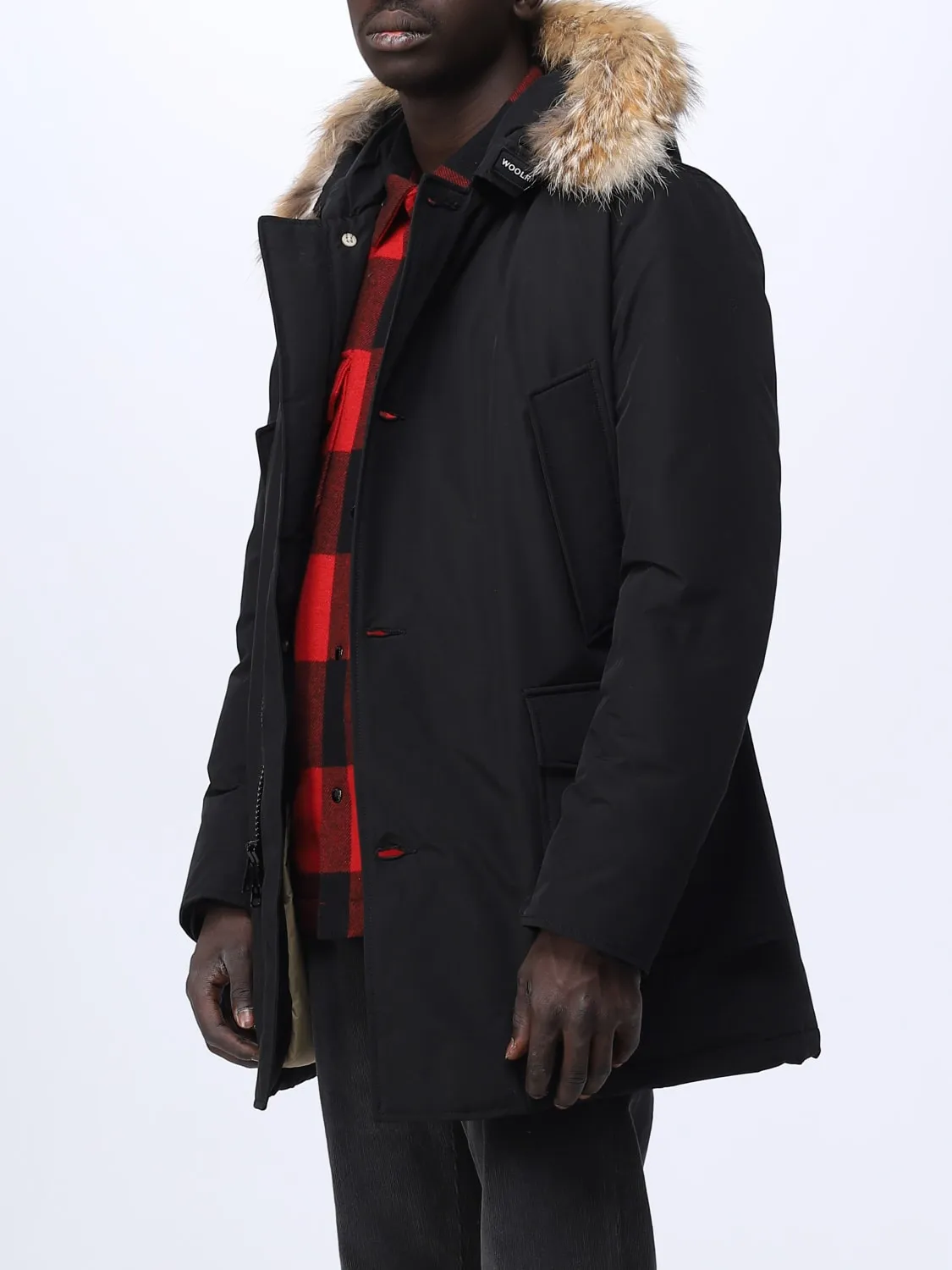 Chaqueta hombre Woolrich