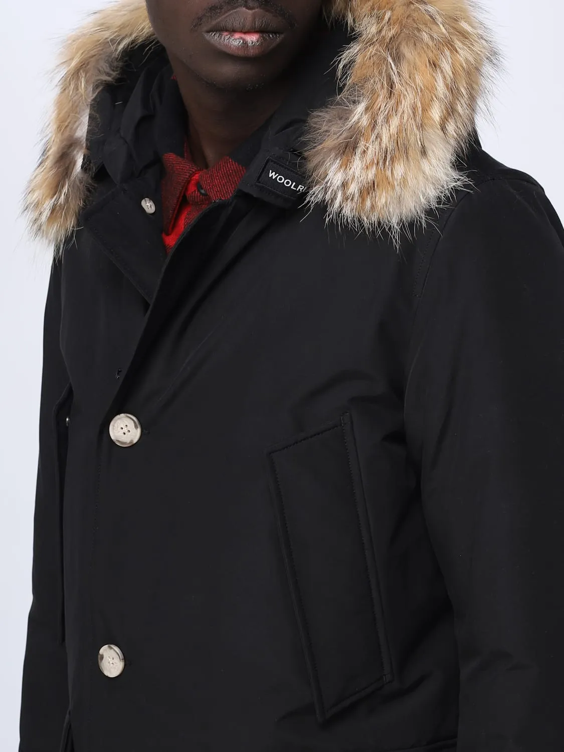 Chaqueta hombre Woolrich