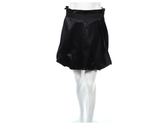 Club Monaco Afueras Negro 