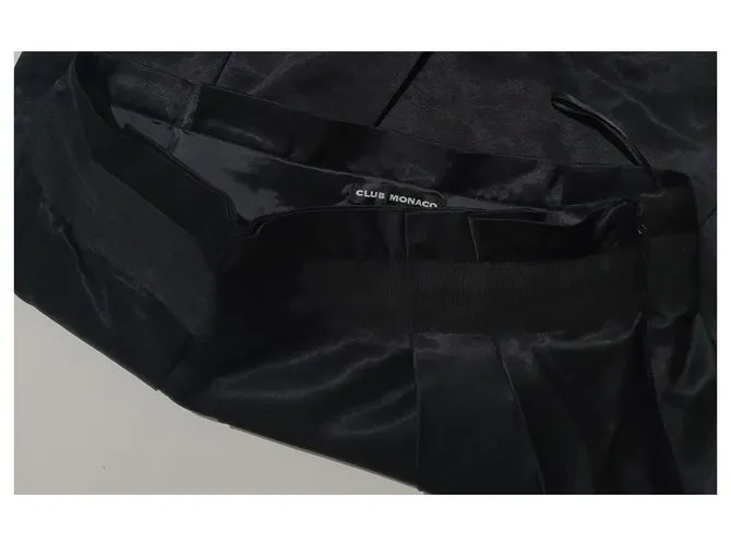 Club Monaco Afueras Negro 