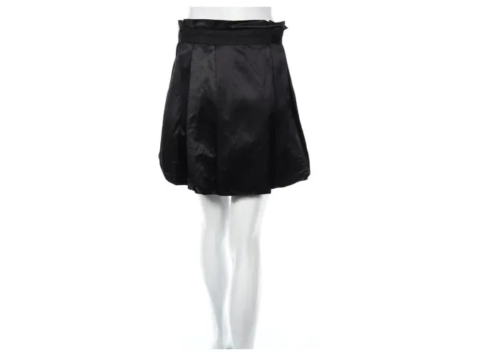 Club Monaco Afueras Negro 