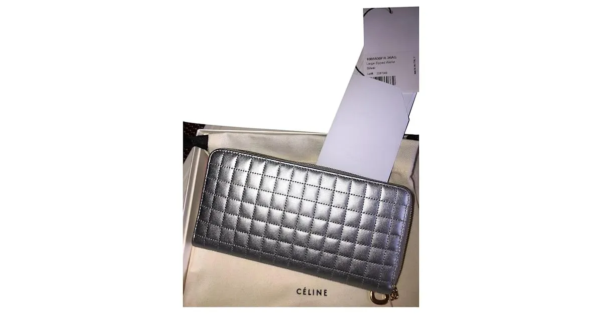 Céline Monederos, carteras, casos Plata Gris 
