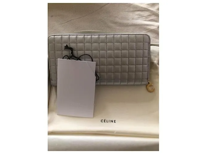 Céline Monederos, carteras, casos Plata Gris 