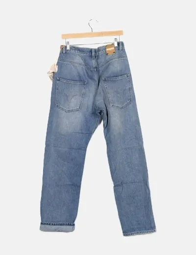 Monkee Genes Pantalón denim azul